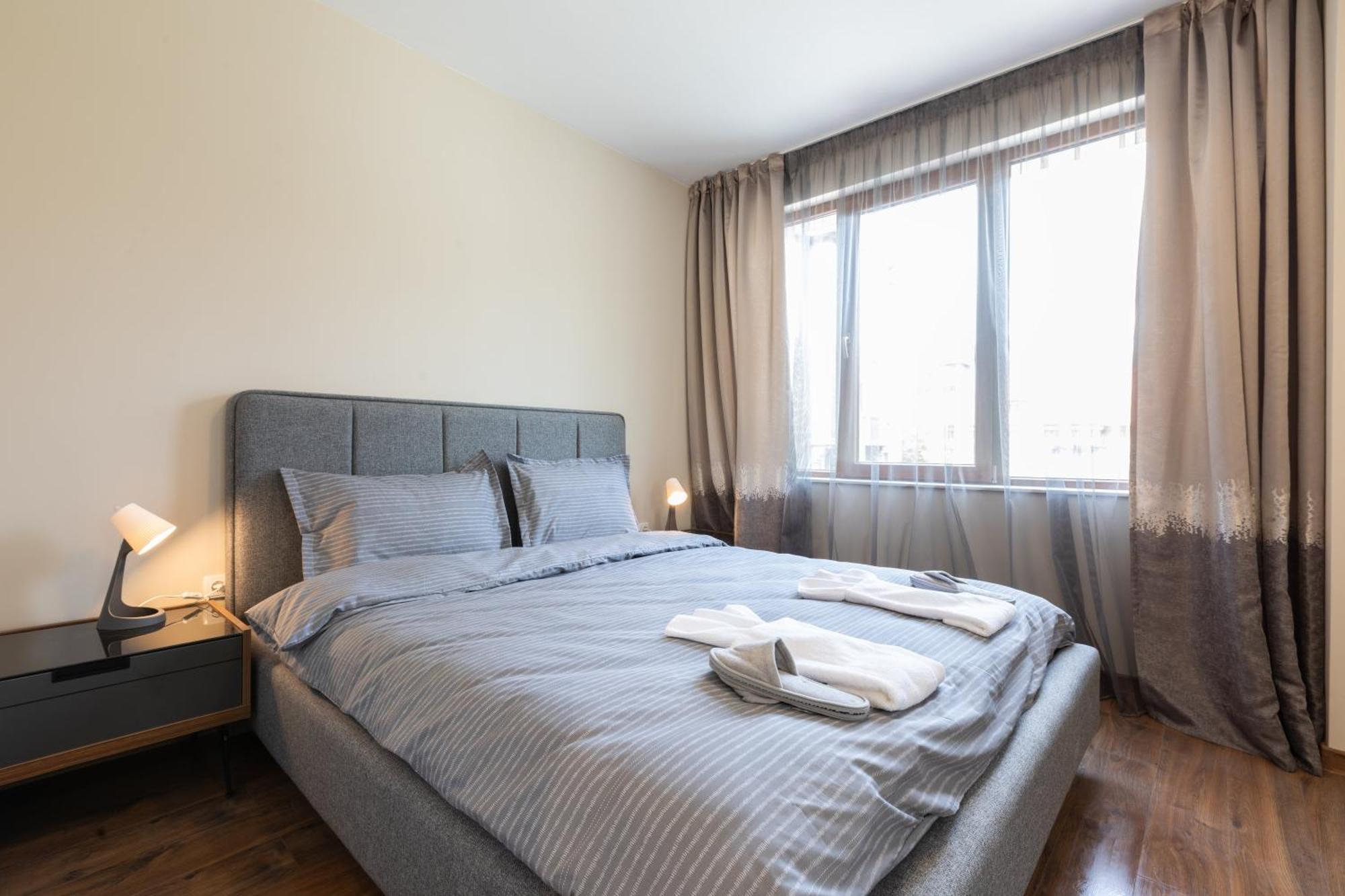Didi'S Central Designer Apartments 소피아 외부 사진