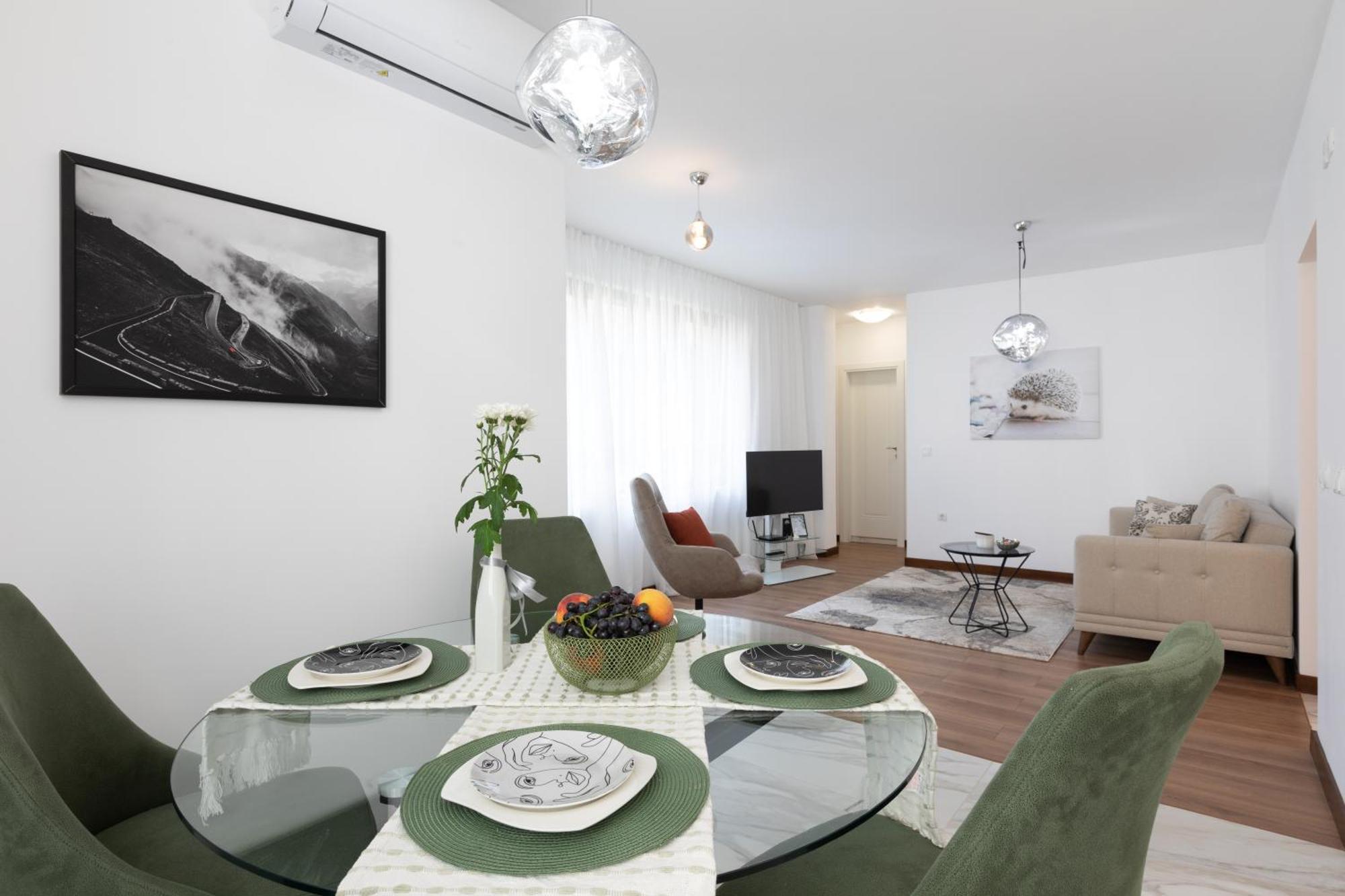 Didi'S Central Designer Apartments 소피아 외부 사진