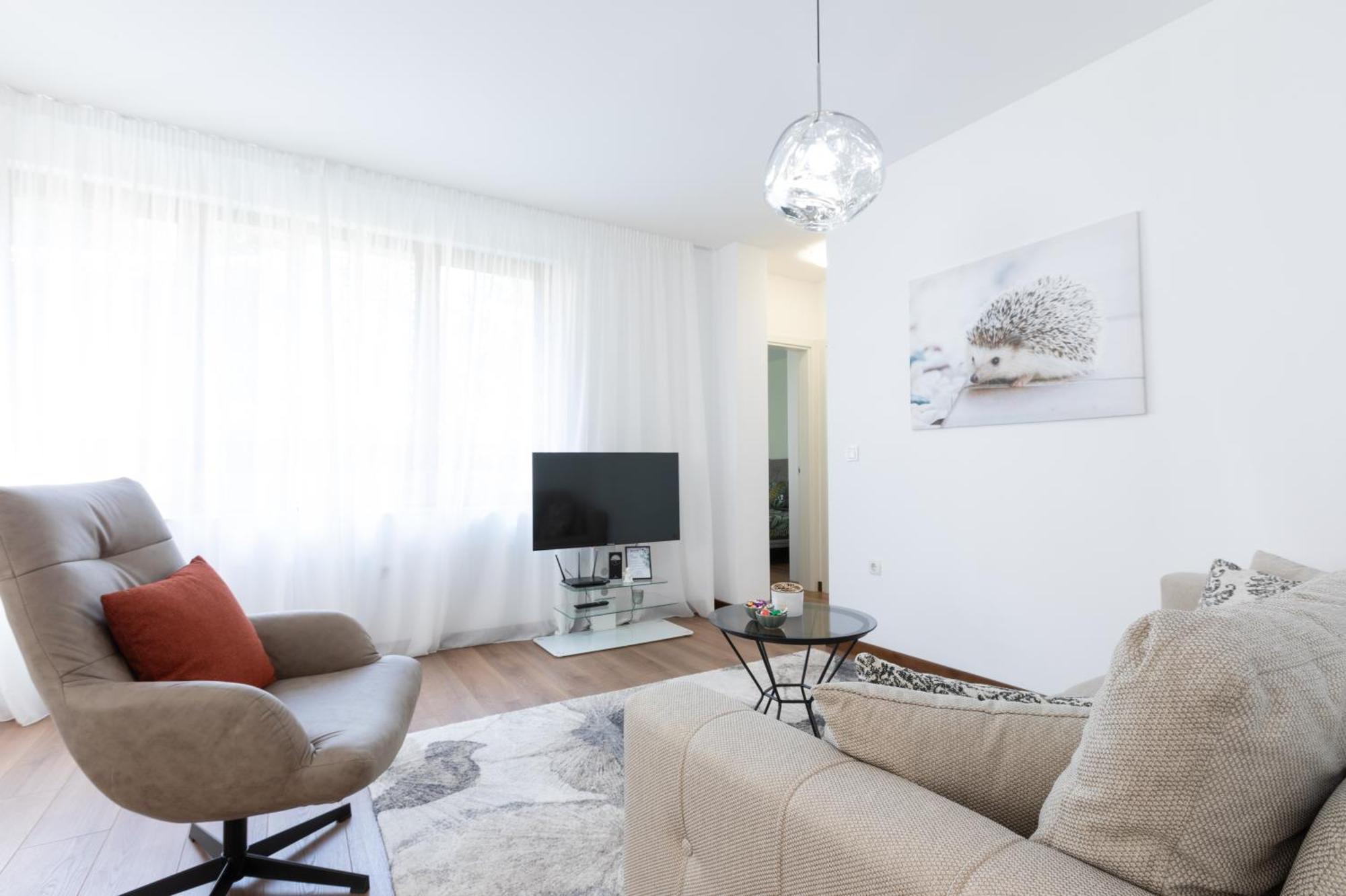 Didi'S Central Designer Apartments 소피아 외부 사진