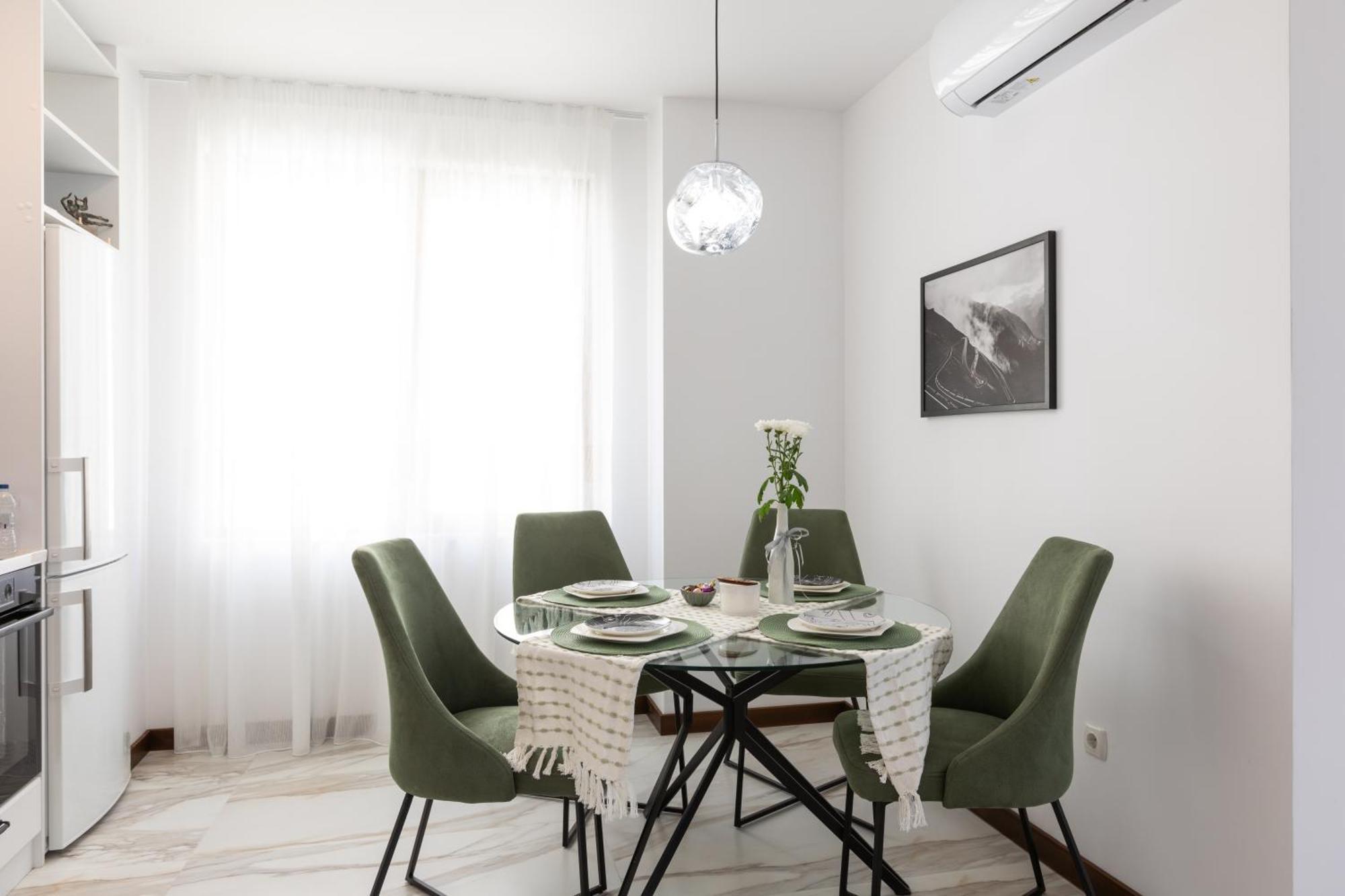 Didi'S Central Designer Apartments 소피아 외부 사진