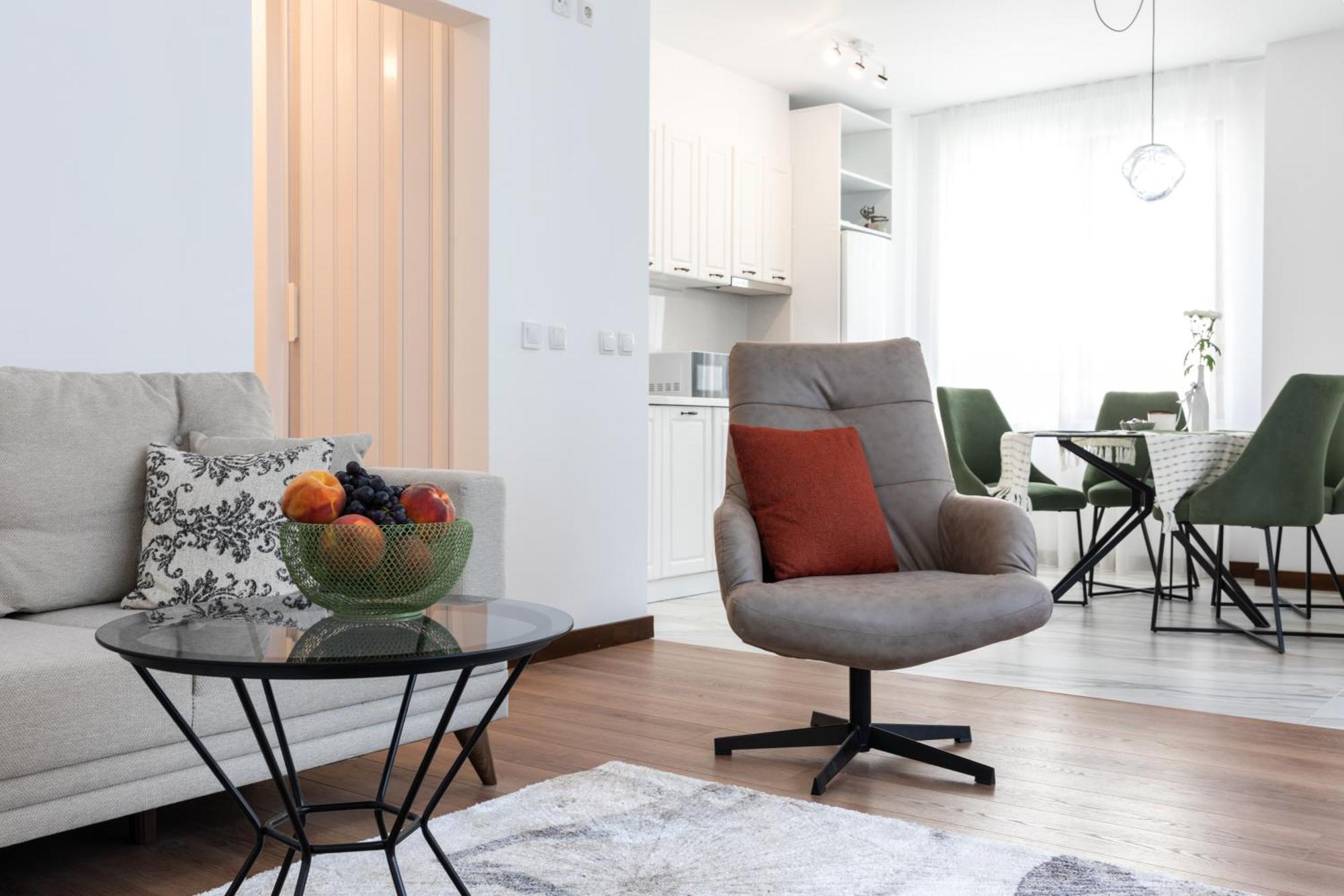 Didi'S Central Designer Apartments 소피아 외부 사진