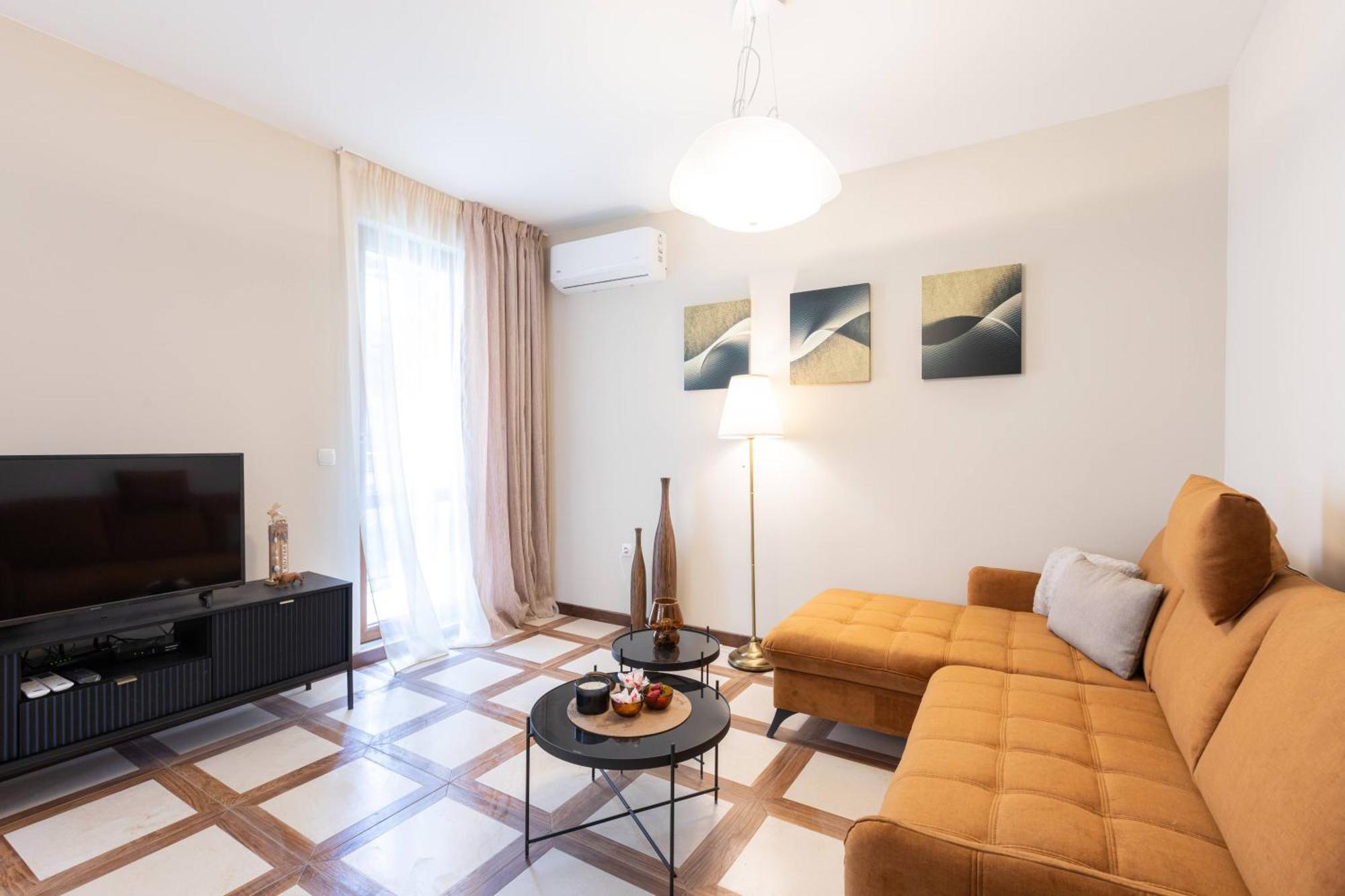 Didi'S Central Designer Apartments 소피아 객실 사진