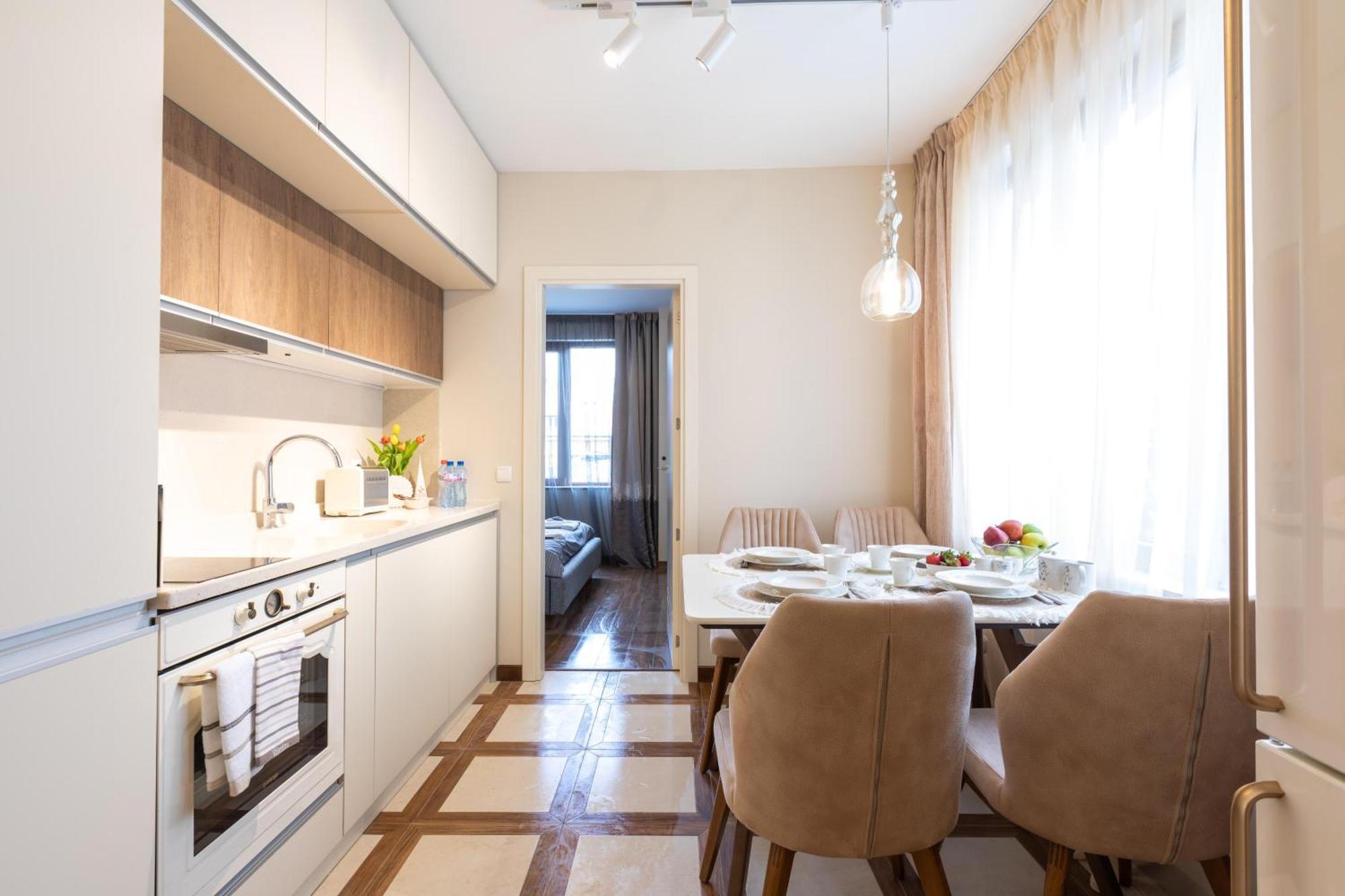 Didi'S Central Designer Apartments 소피아 객실 사진